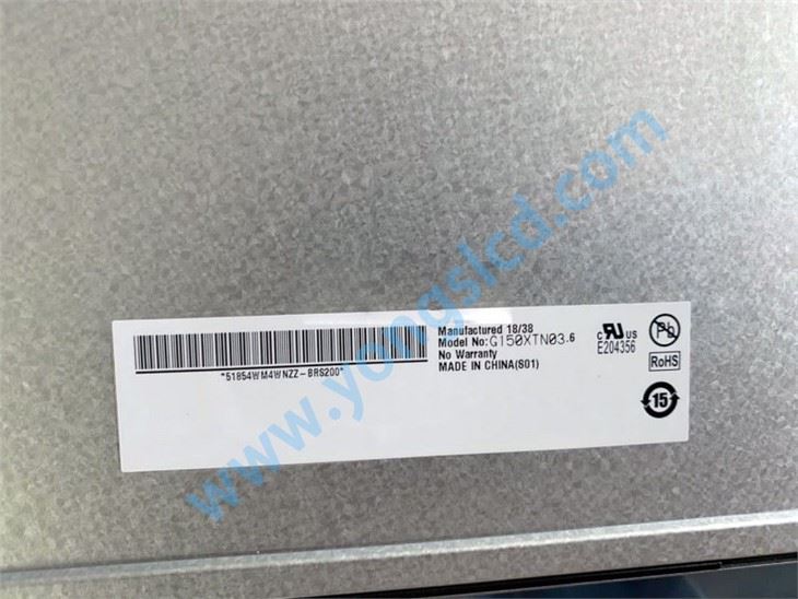 G150XTN03.6 LCD