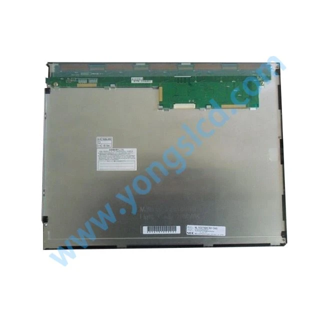 15 بوصة TFT شاشات الكريستال السائل وحدات لوحة NL10276BC30-34D