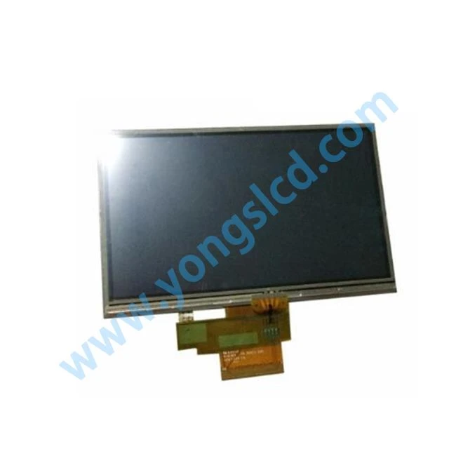 شاشة عرض LCD 5.0 ​​بوصة A050VN01 V0.0