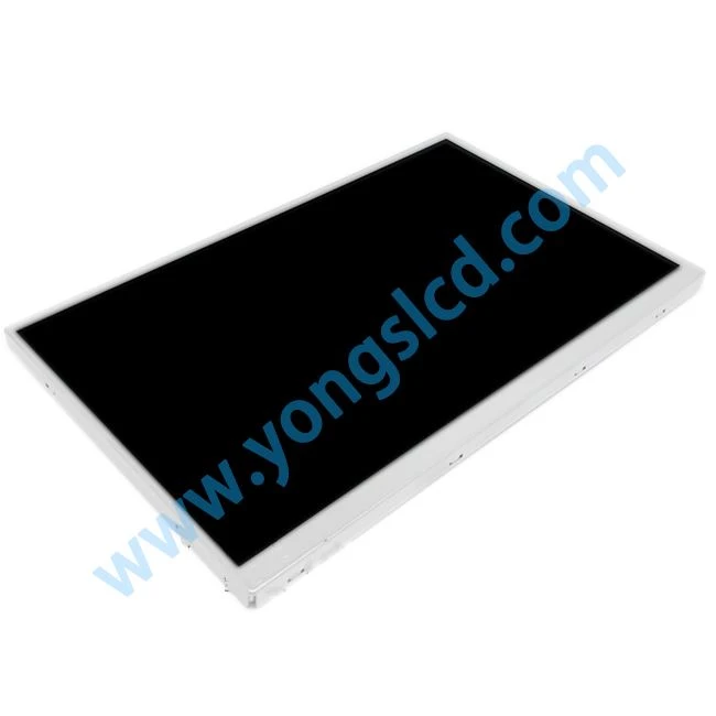 C080VTN01.0 شاشة LCD مقاس 8 بوصات للملاحة GPS بالسيارة