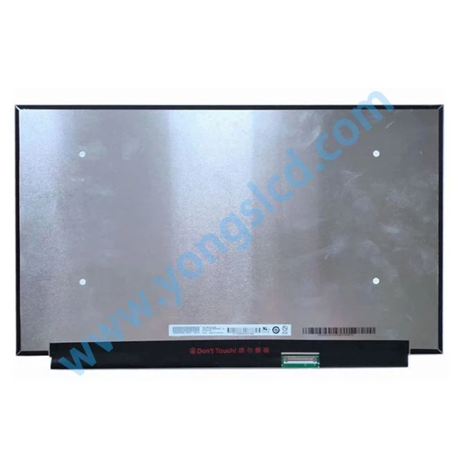 الكمبيوتر المحمول B156ZAN04.0 شاشة لوحة LCD 4K