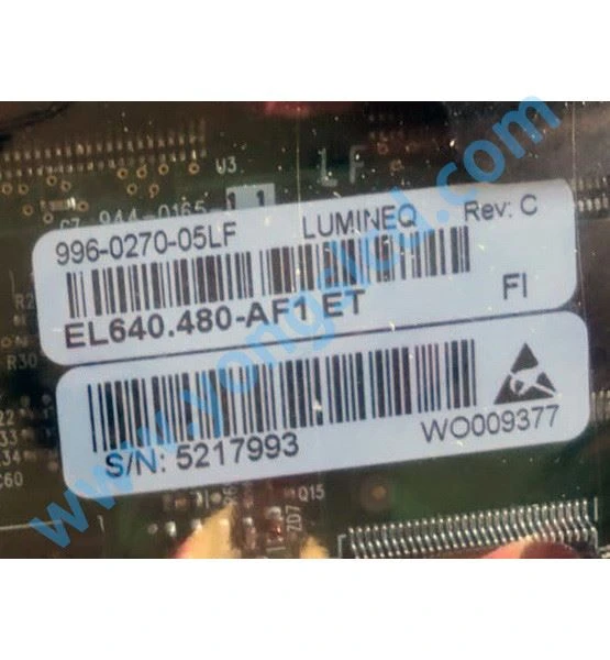 EL640.480-AF1 ET LCD Panel Screen Display