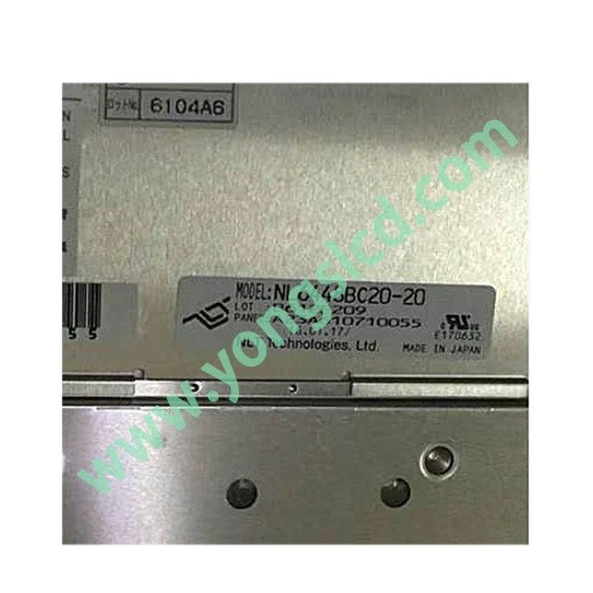 NL6448BC20-20 LCD