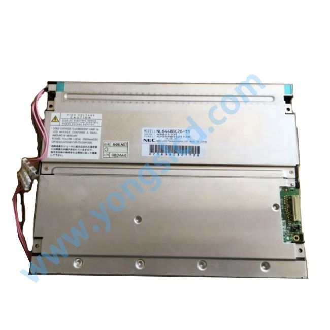 NL6448BC 26-11 شاشة عرض LCD ، وحدة TFT