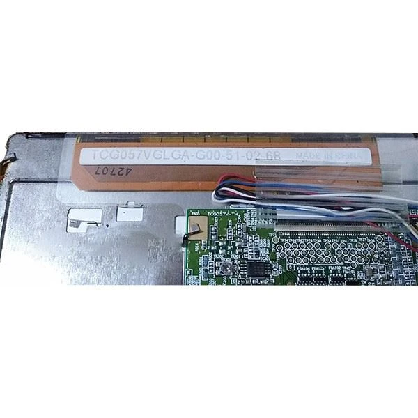 TCG057VGLGA-G00 lcd