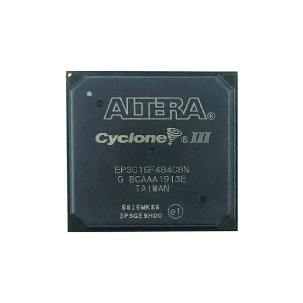 EP3C16F484C8N رقاقة قابلة للبرمجة FPGA IC
