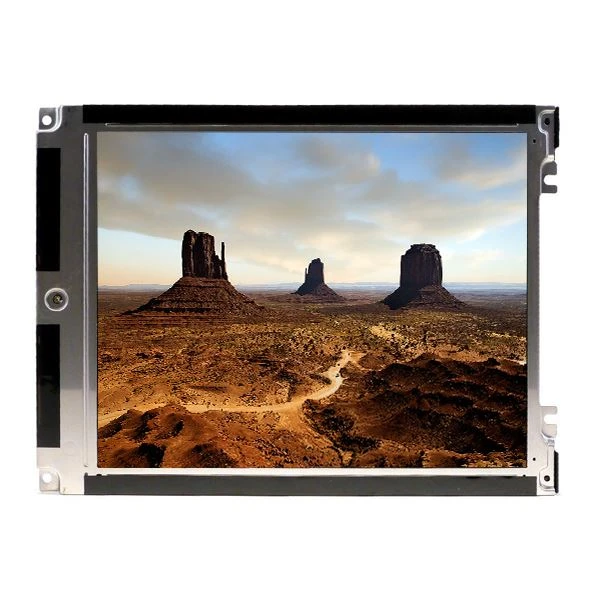 LM8V301 الأصلي 7.7 بوصة TFT LCD عرض لوحة 640 * 480 VGA شاشة عالية الجودة