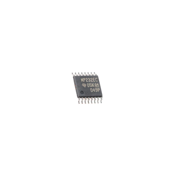 برنامج تشغيل خط MAX3232ECPWR TSSOP -16 RS -232