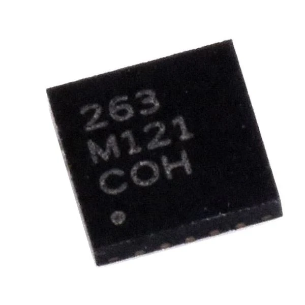 MPR121QR2 شاشة حريرية 263M121 SMD QFN20 تعمل باللمس الاستشعار رقاقة IC رقاقة