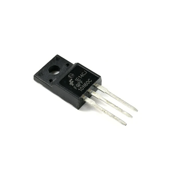 بقعة جديدة FQPF10N60C 10N60C إلى -220 F 600V 10A