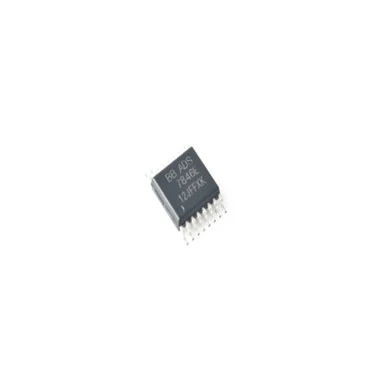 ADS7846E 7846E TSSOP16 التحكم في شاشة اللمس بأربعة أسلاك IC