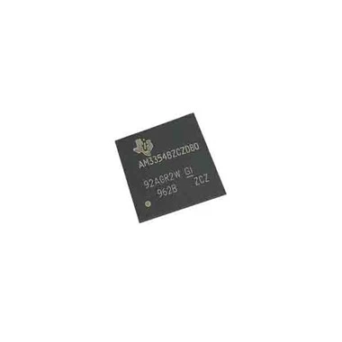AM3354BZCZD80 Package BGA -324 معالج دقيق مدمج Chip-MPU