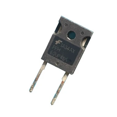 FFH60UP40S 60A 400V 60UP40S3 صمام استرجاع سريع فائق السرعة TO247