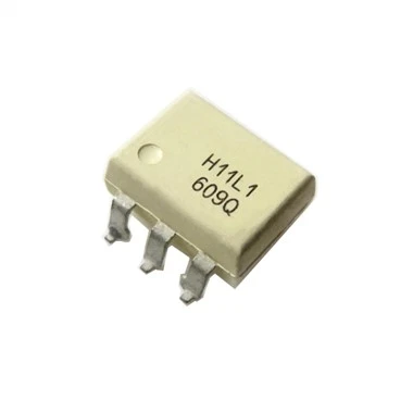 H11L1 In-line DIP Optocoupler مستورد بقعة