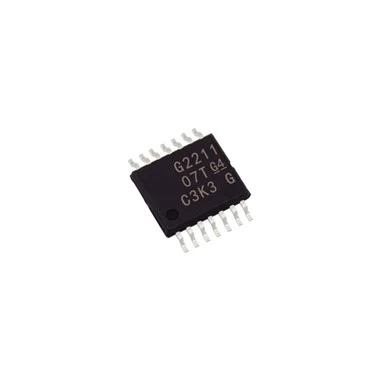 MSP430G2211IPW14R TSSOP -14 16- بت متحكم دقيق إشارة مختلطة