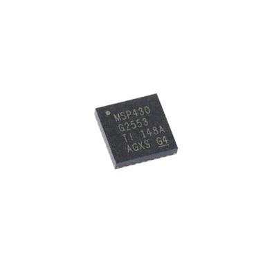 MSP430G2553IRHB32R QFN -32 16- وحدة تحكم دقيقة مختلطة بت إشارة - MCU
