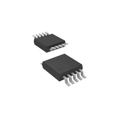 حزمة مقياس الوقود TPS2491DGSR VSSOP -10