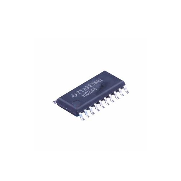 SN74HC244NSR SOP20 5.2MM الجسم ثمانية اتجاهات حافلة الإرسال والاستقبال IC