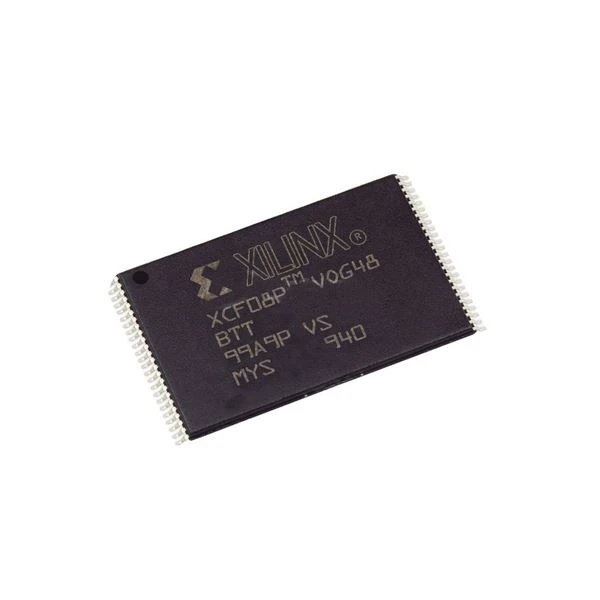 XCF08PVOG48C الدوائر المتكاملة متحكم IC