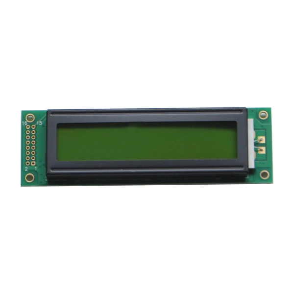 تقدم DMC-20481NY-LY-BKE-BNN شاشة LCD مقاس 2.9 بوصة