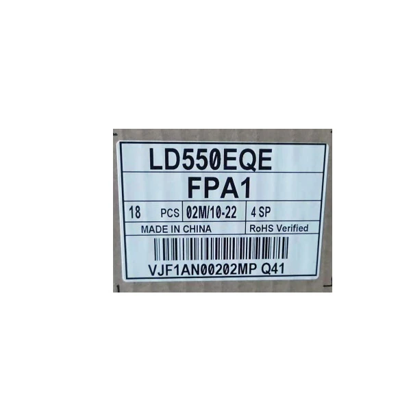 جديد LD55 0 eqe-fpa 1 55. 0 بوصة 3840*2160 LCD