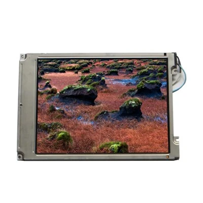 شاشة EDMMRB8KJF مقاس 7.7 بوصة تعمل باللمس LCD مصممة للاستخدام الصناعي