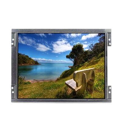 TCG084SVLPAANN-AN30 8.لوحة LCD مقاس 4 بوصة مصممة للاستخدام الصناعي